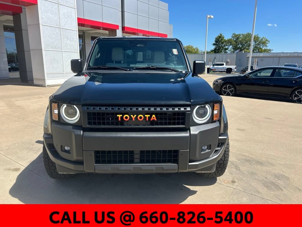 Used 2025 Toyota Land Cruiser 1958 AWD/4WD image 3