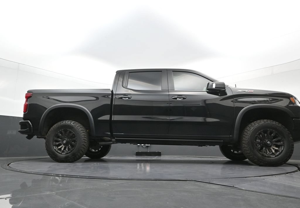 Used 2026 Chevrolet Silverado 1500 ZR2 AWD/4WD image 28