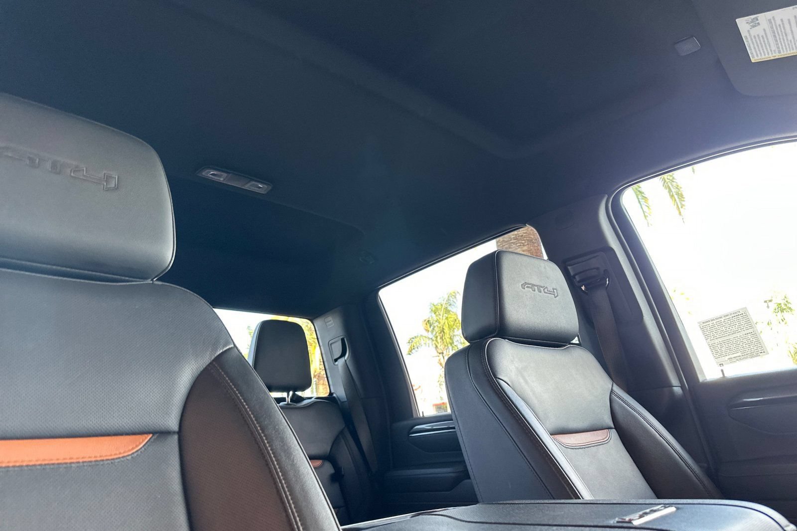 Certified 2026 GMC Sierra 2500 AT4 AWD/4WD image 17