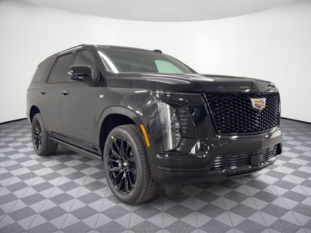 New 2027 Cadillac Escalade Sport w/ Touring Package AWD/4WD image 7