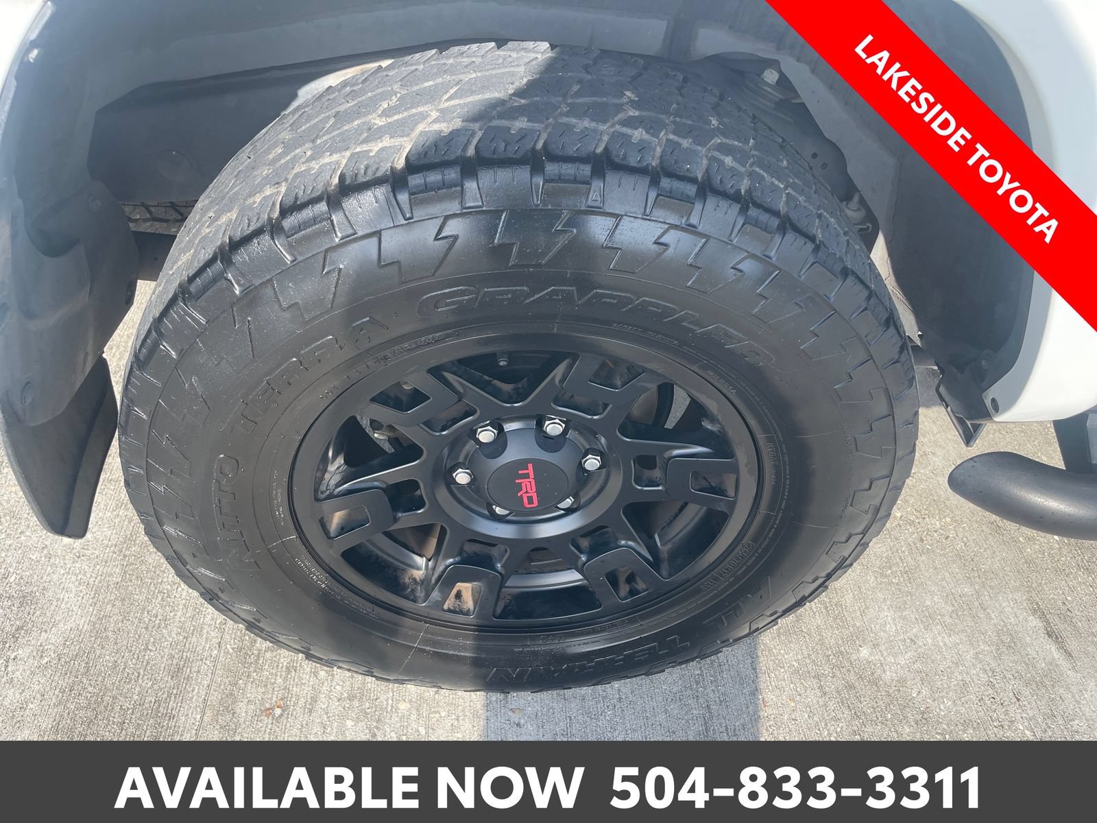 Used 2021 Toyota 4Runner SR5 Premium w/ Moonroof Package RWD image 11