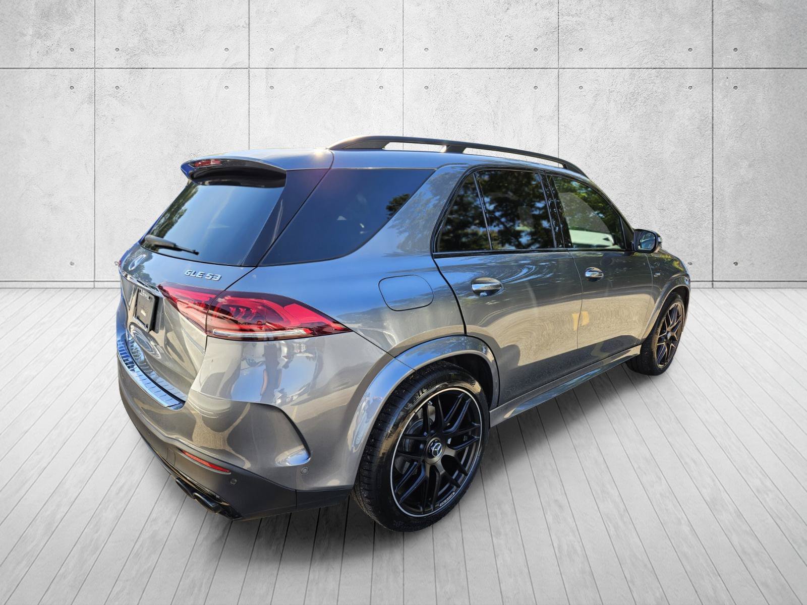 Used 2023 Mercedes-Benz GLE 53 AMG 4MATIC image 10