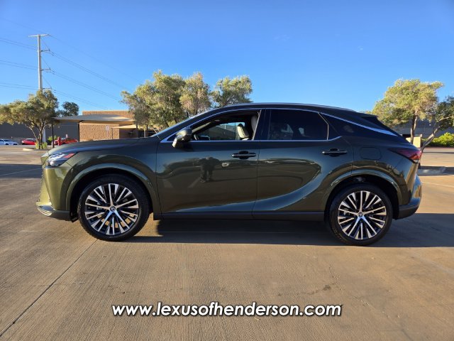Certified 2024 Lexus RX 350 Premium Plus w/ Convenience Package AWD/4WD image 3