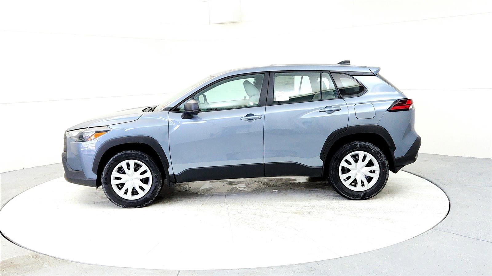 New 2026 Toyota Corolla Cross L image 3