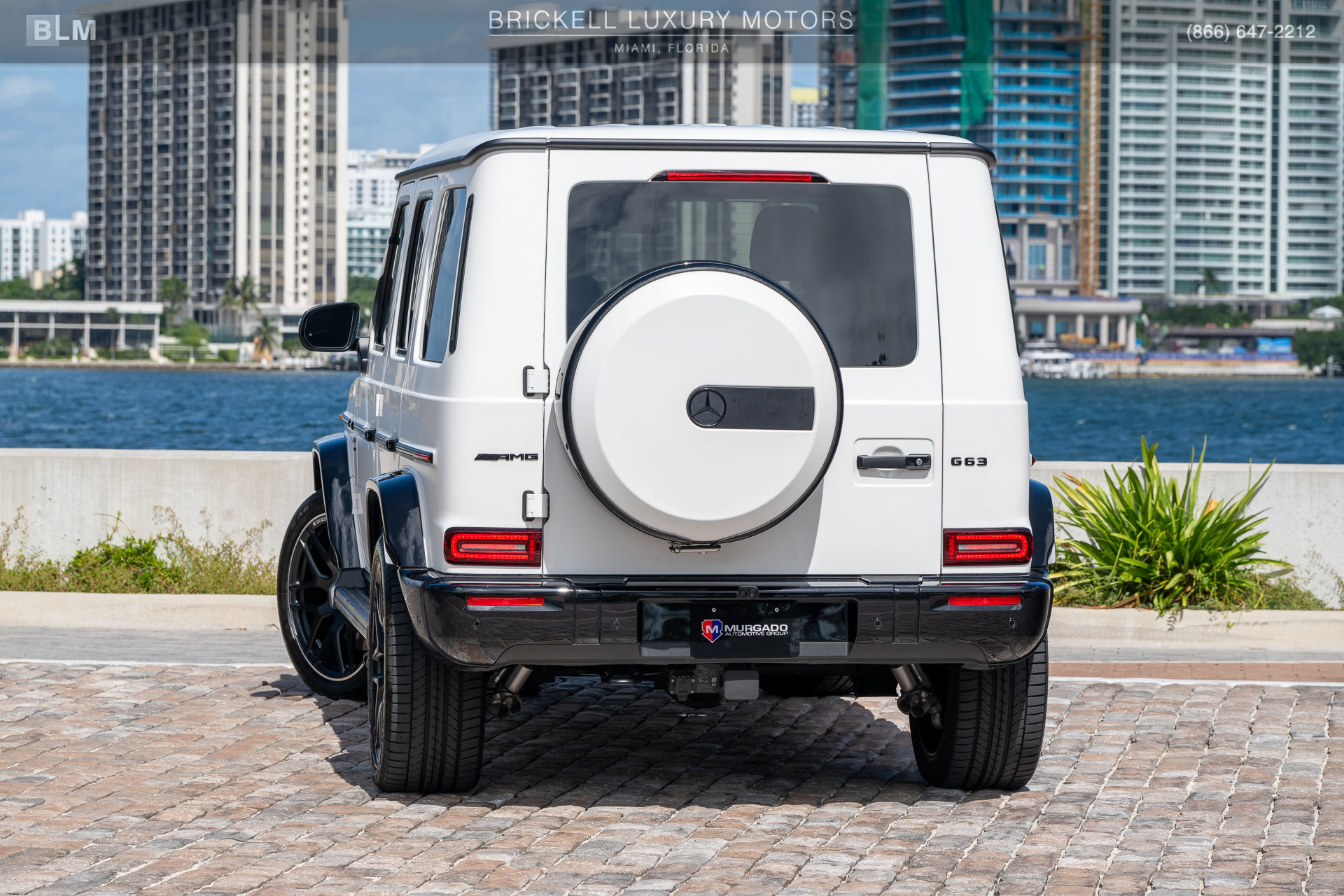 Used 2025 Mercedes-Benz G 63 AMG 4MATIC image 10