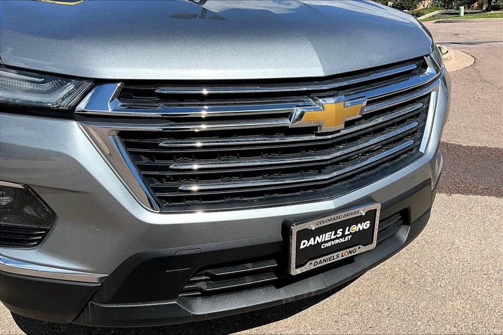 Used 2023 Chevrolet Traverse LT image 31
