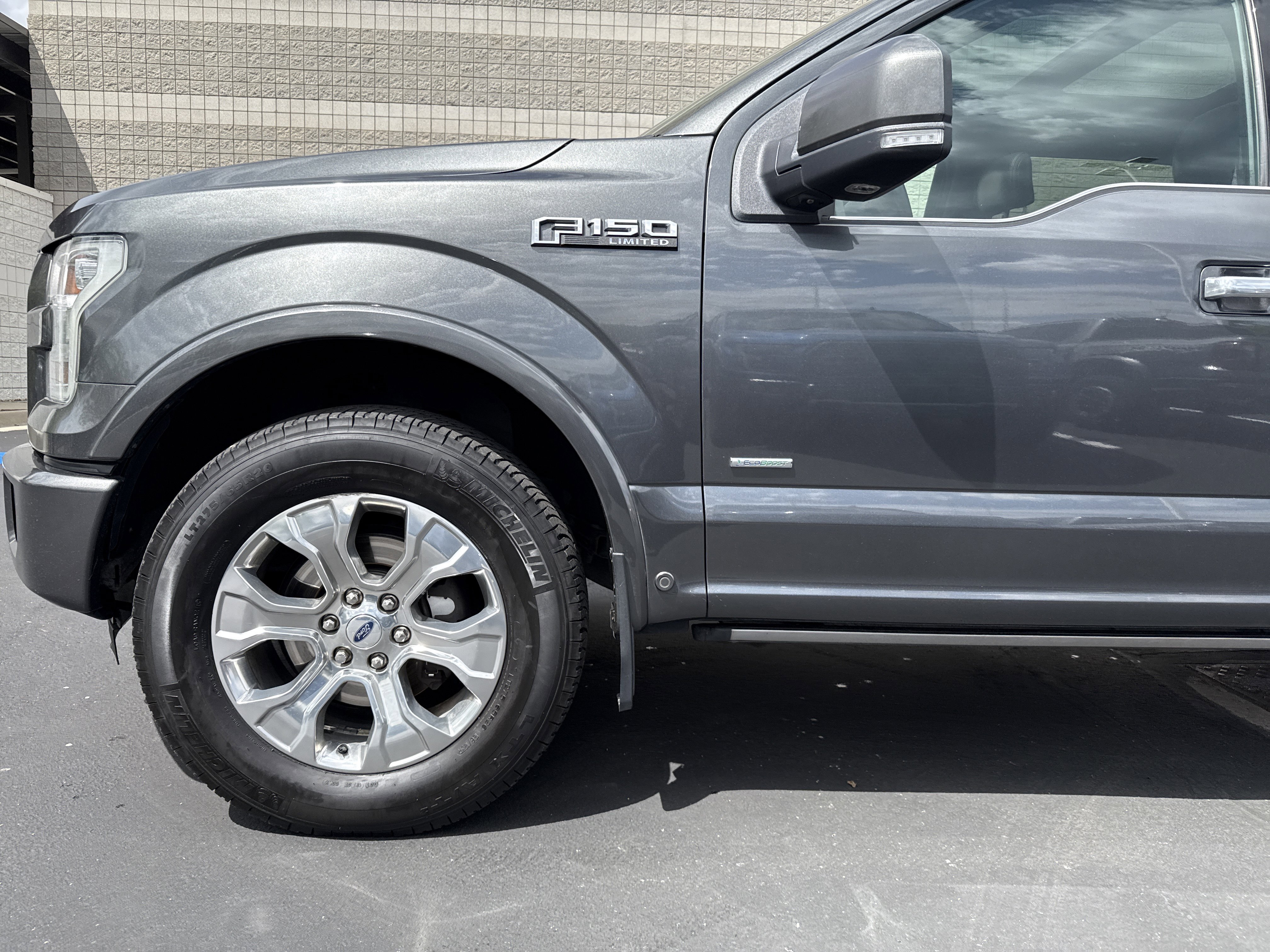 Used 2016 Ford F150 Limited AWD/4WD image 13