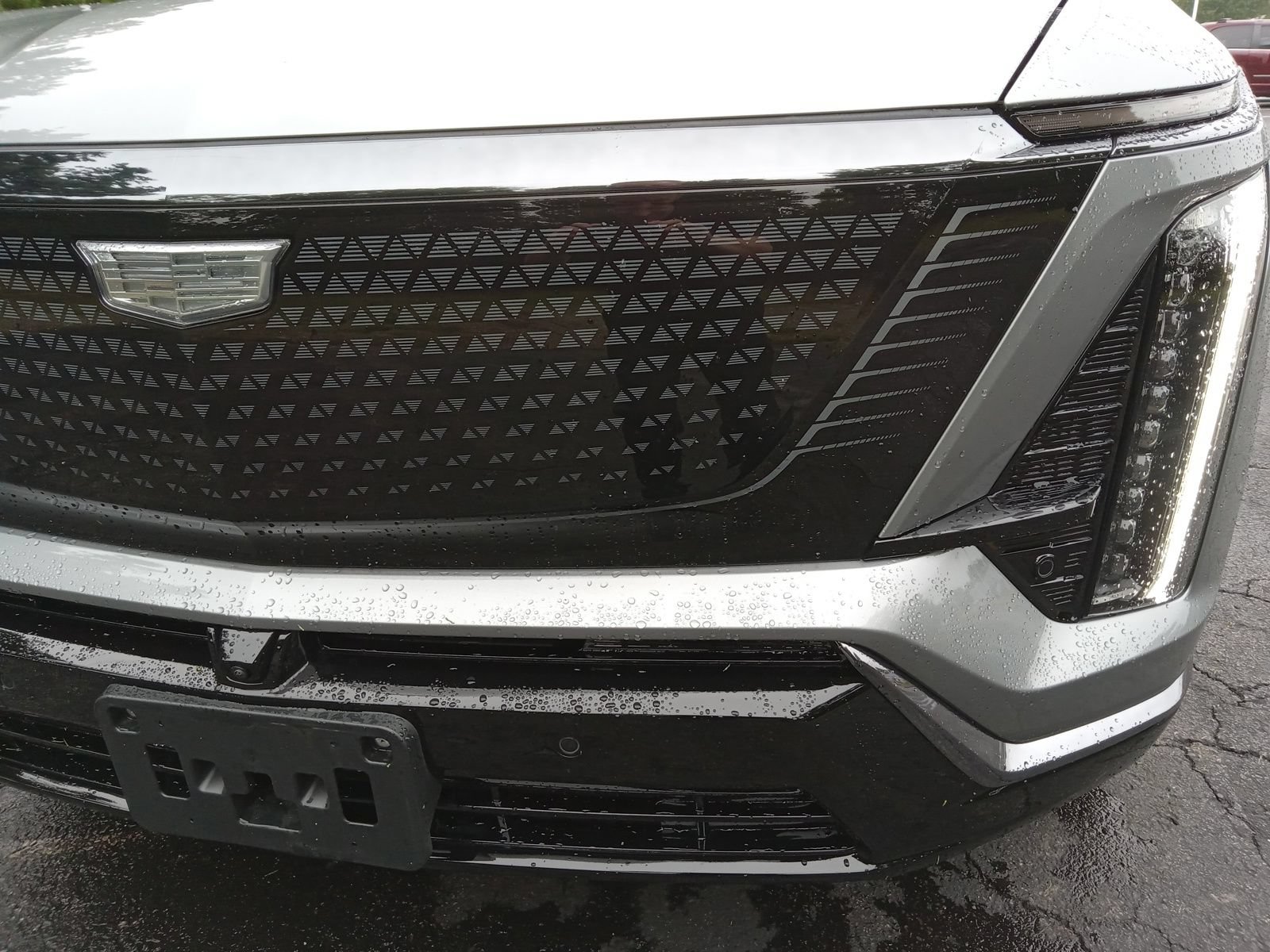 New 2026 Cadillac Vistiq Sport AWD/4WD image 7