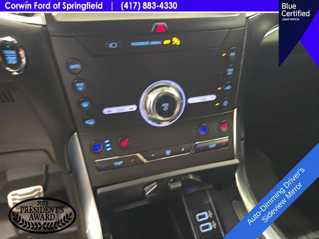 Certified 2020 Ford Edge ST w/ Equipment Group 401A AWD/4WD image 27