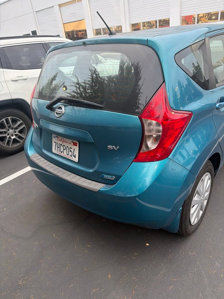 Used 2015 Nissan Versa Note SV FWD image 4