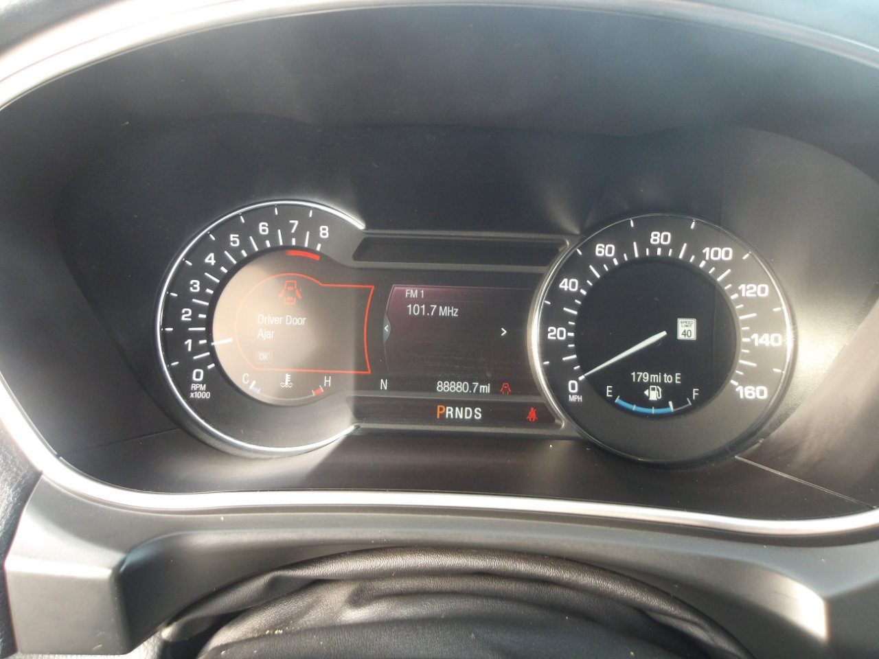 Used 2016 Lincoln MKX Select w/ Select Plus Package image 21