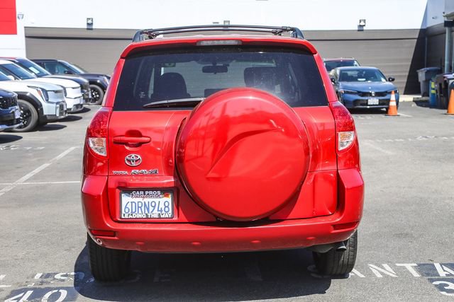 Used 2008 Toyota RAV4 Limited image 9