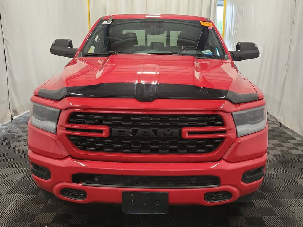 Used 2022 RAM 1500 Sport w/ Rebel Level 2 Equipment Group AWD/4WD image 3
