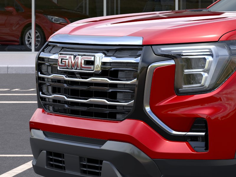 New 2027 GMC Terrain Elevation w/ Elevation Premium Package FWD image 37