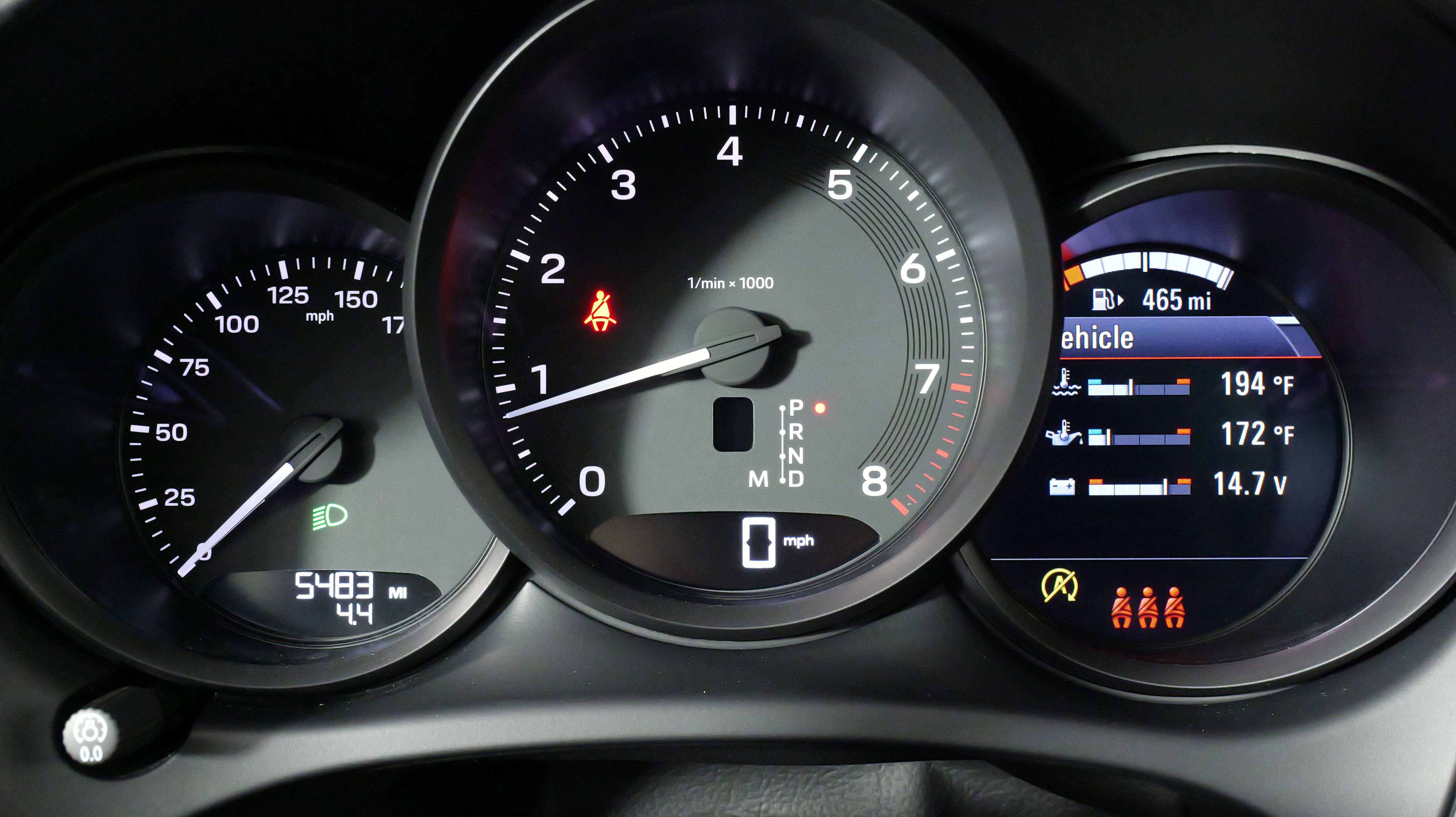 Used 2025 Porsche Macan image 45