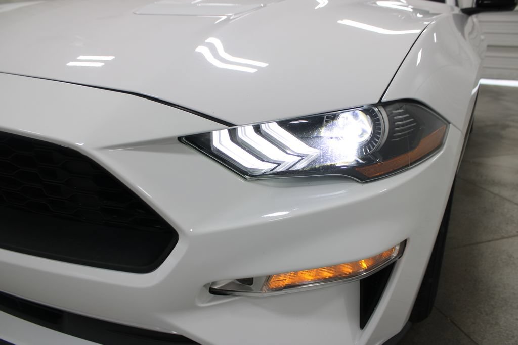 Used 2021 Ford Mustang Premium RWD image 13
