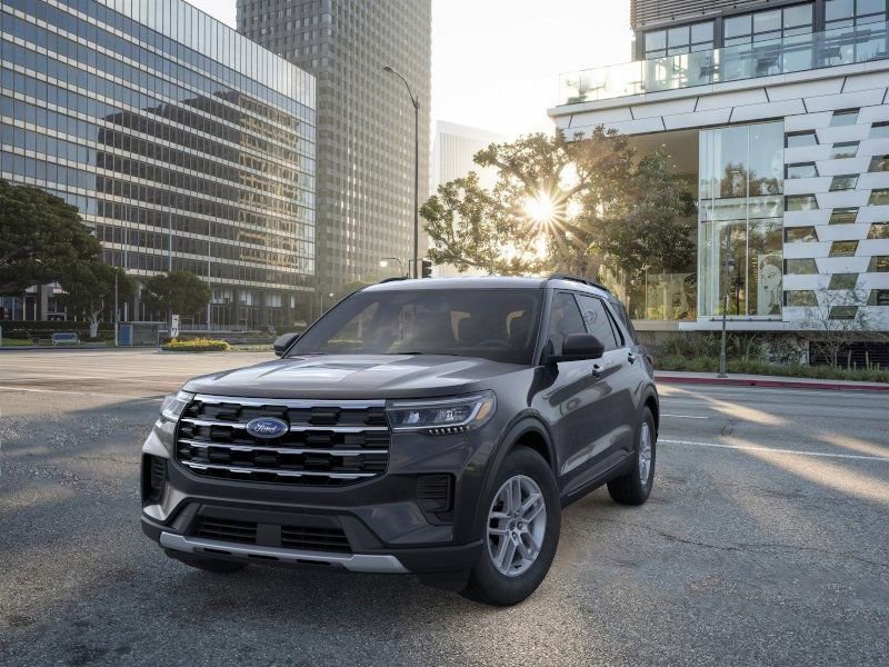 New 2026 Ford Explorer Active image 3