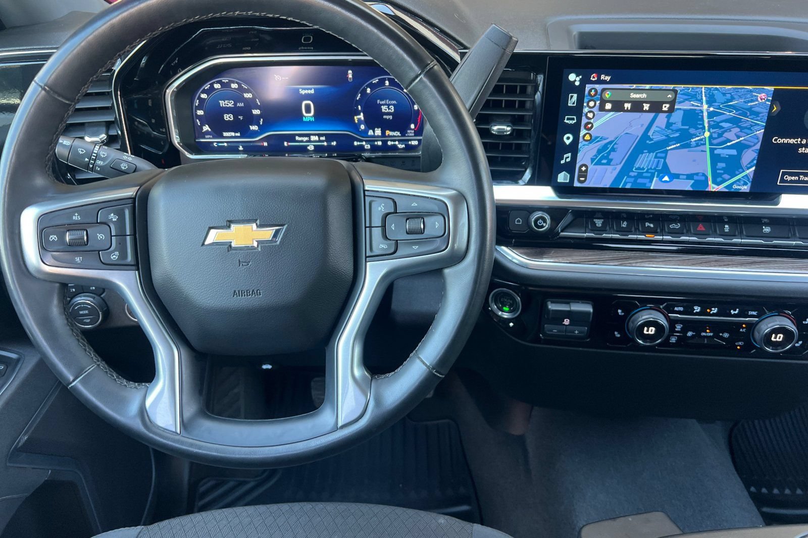 Used 2025 Chevrolet Silverado 3500 LT w/ Safety Package AWD/4WD image 14