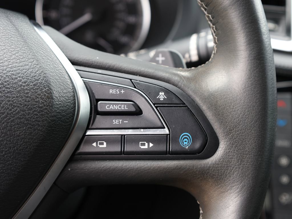 Certified 2023 INFINITI QX55 Luxe w/ Cargo Package image 36