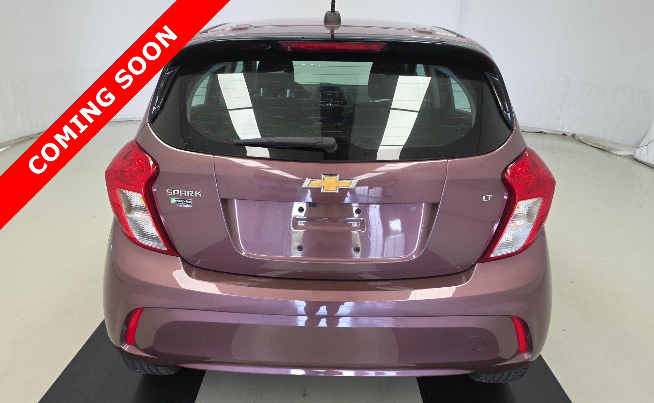 Used 2021 Chevrolet Spark LT FWD image 5