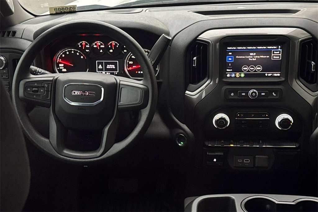 Used 2025 GMC Sierra 1500 Pro w/ Pro Value Package image 14