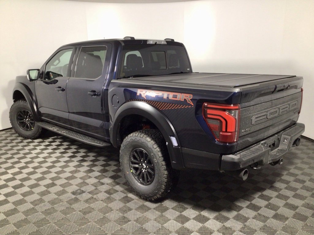 New 2025 Ford F150 Raptor image 12