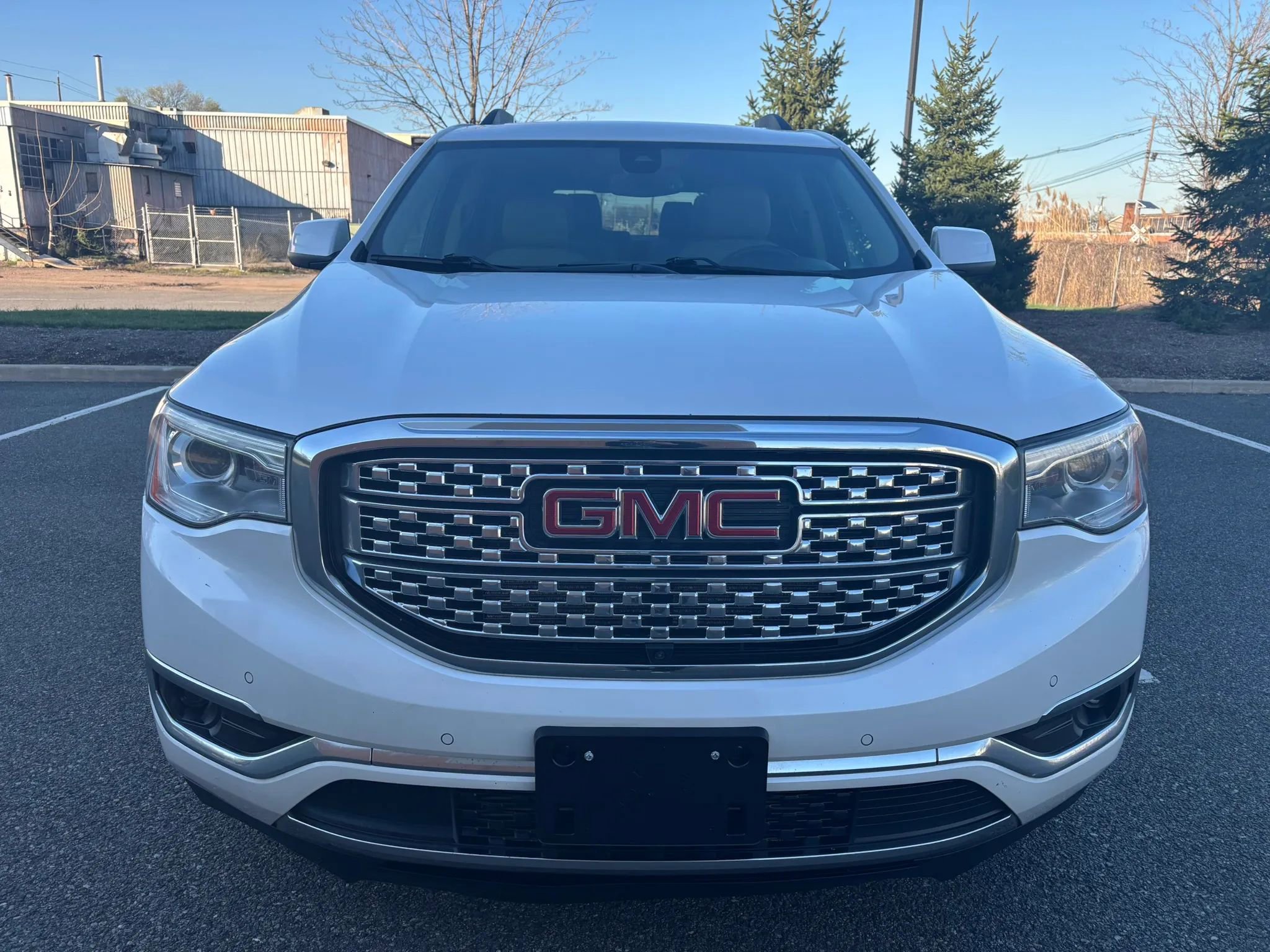 Used 2018 GMC Acadia Denali w/ Technology Package AWD/4WD image 14