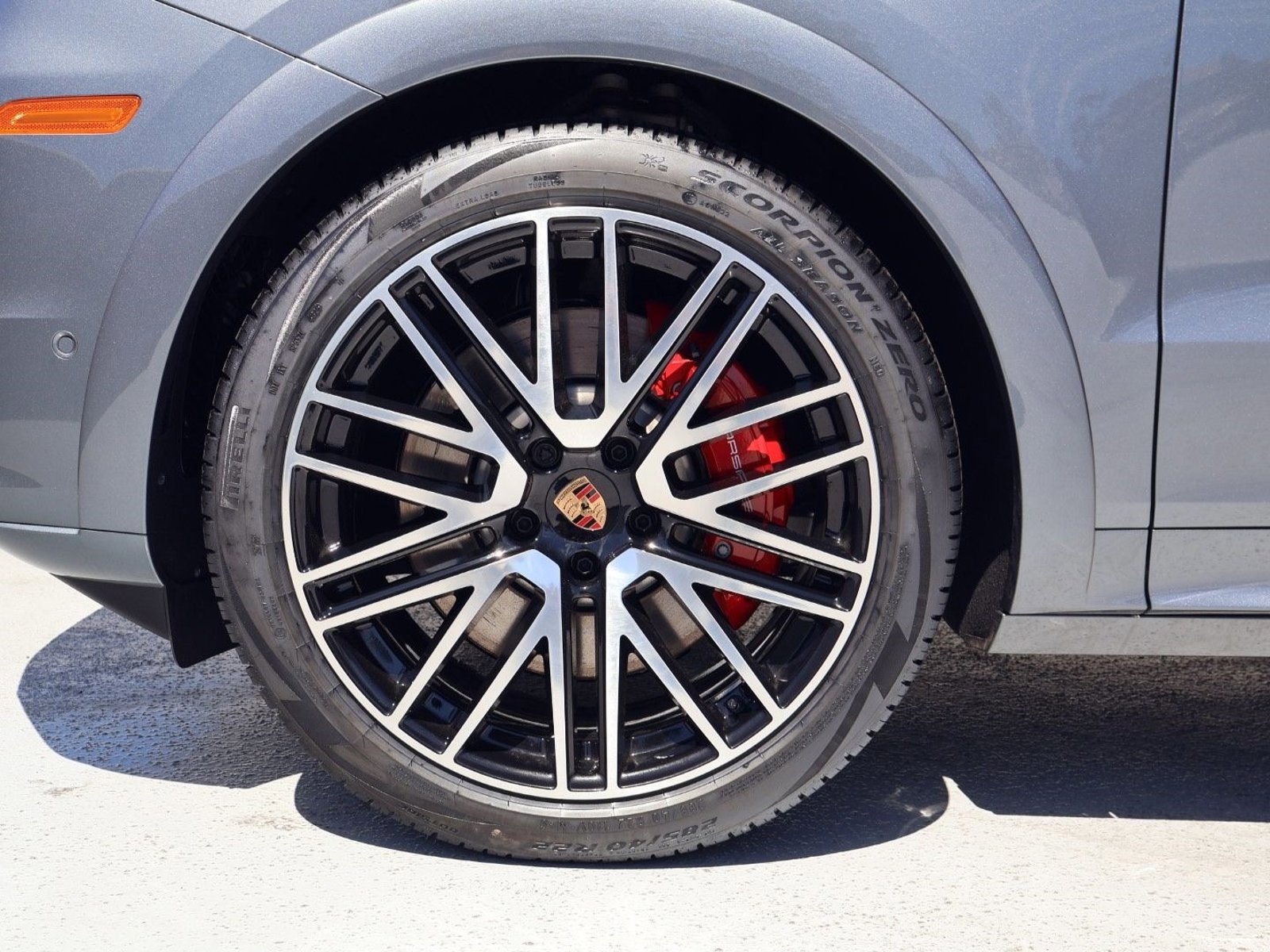 New 2026 Porsche Cayenne S image 27