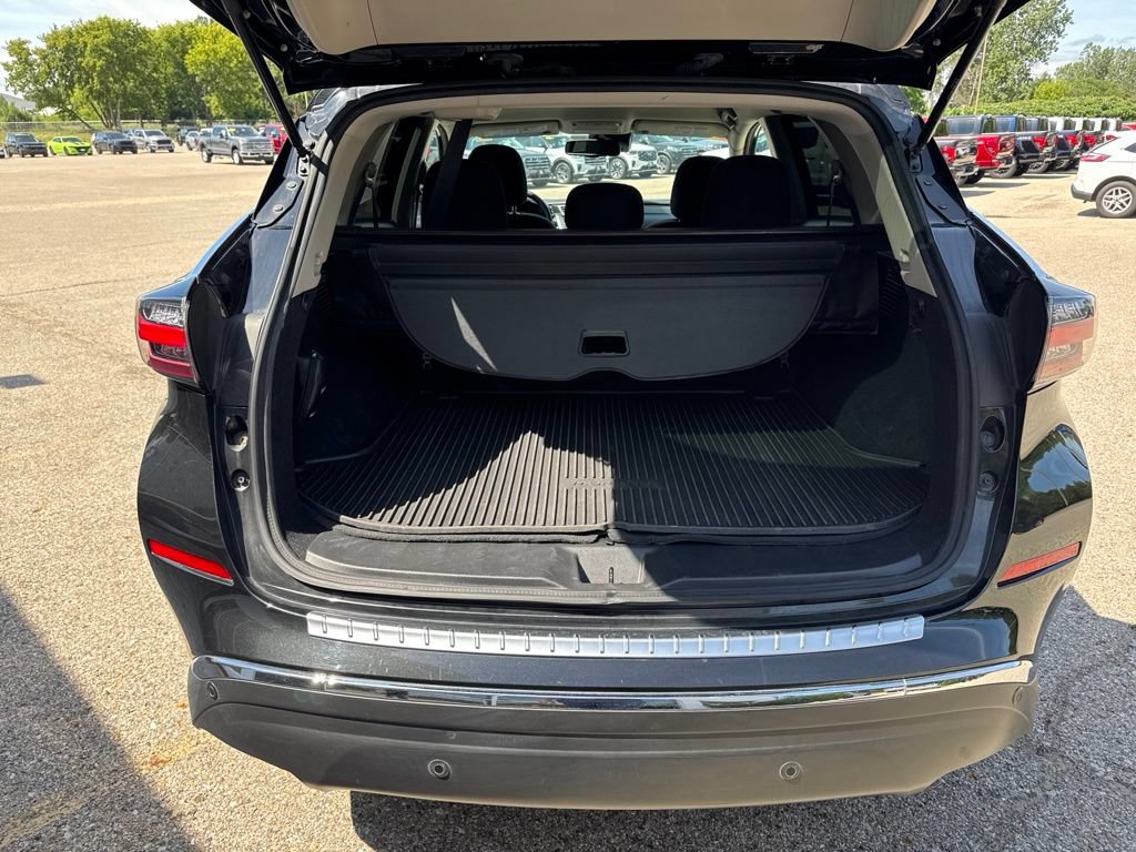 Used 2021 Nissan Murano SV w/ Cargo Package FWD image 20