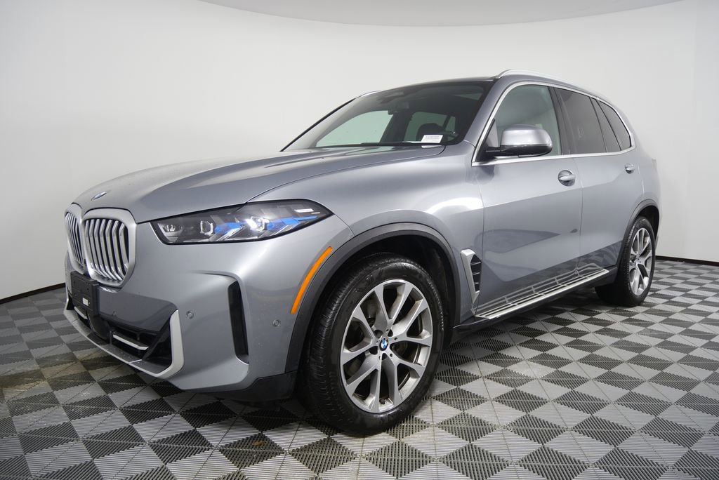 Used 2025 BMW X5 xDrive40i image 7