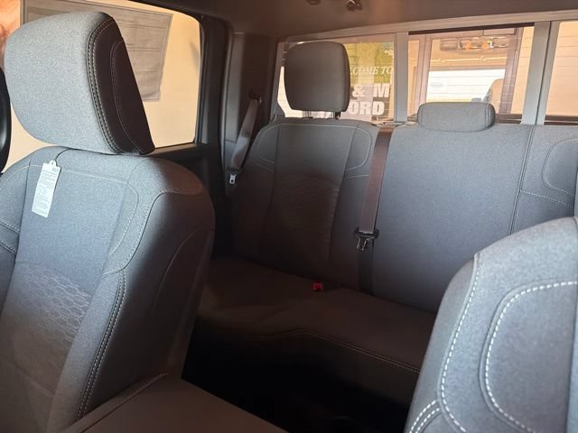 New 2026 RAM 2500 Tradesman AWD/4WD image 16