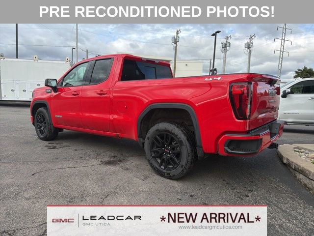 Used 2025 GMC Sierra 1500 Elevation w/ Preferred Package AWD/4WD image 3