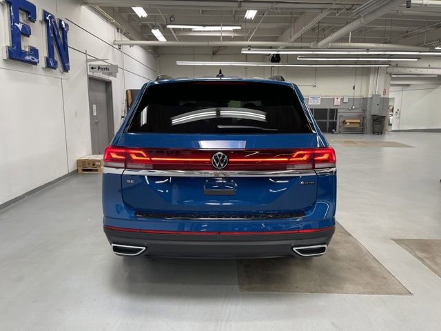 New 2026 Volkswagen Atlas SE image 3