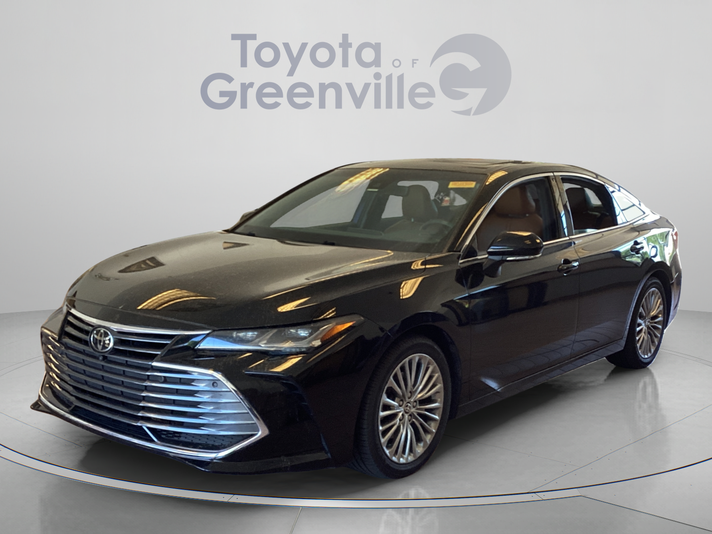 Certified 2022 Toyota Avalon Limited w/ Advanced Safety Package FWD image 1
