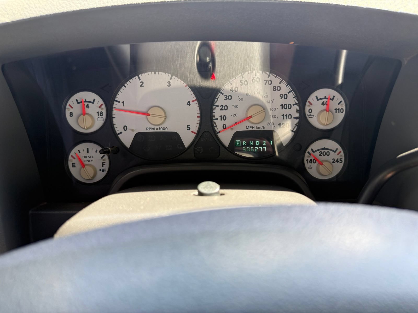 Used 2006 Dodge Ram 3500 Truck SLT RWD image 17