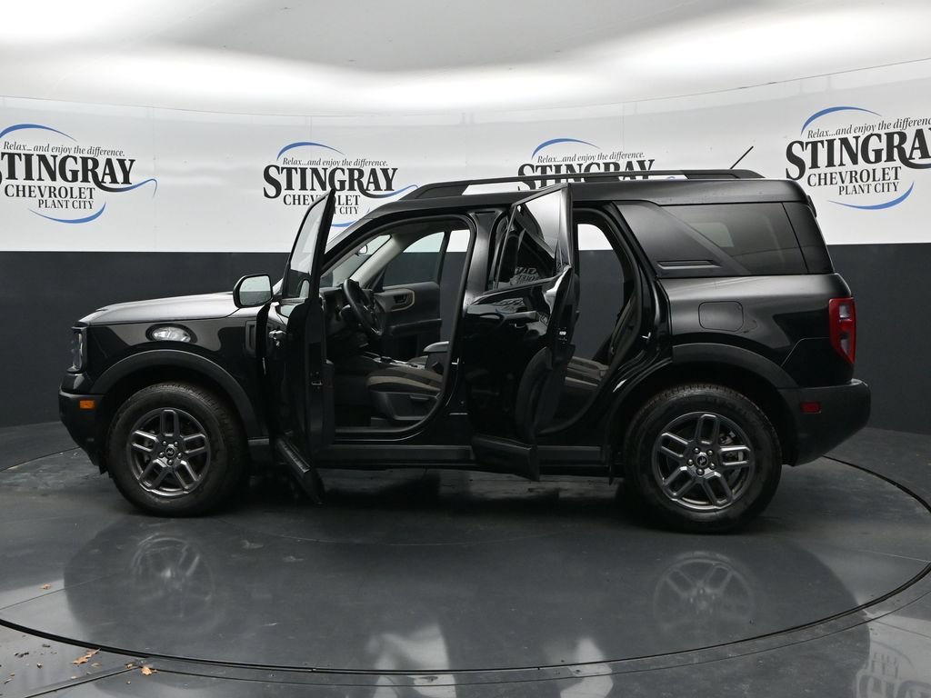 Used 2025 Ford Bronco Sport Big Bend AWD/4WD image 37
