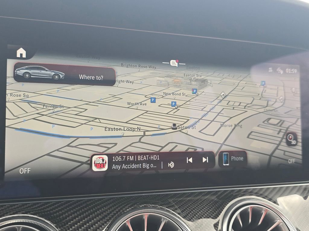 Certified 2024 Mercedes-Benz AMG GT 43 image 4