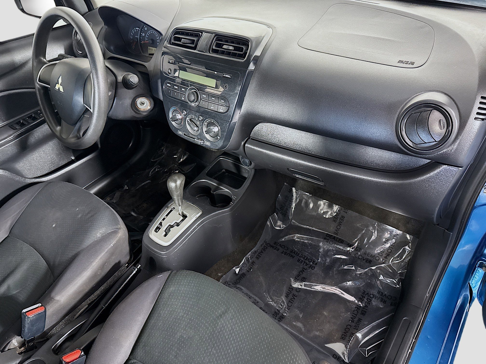 Used 2017 Mitsubishi Mirage G4 ES image 26