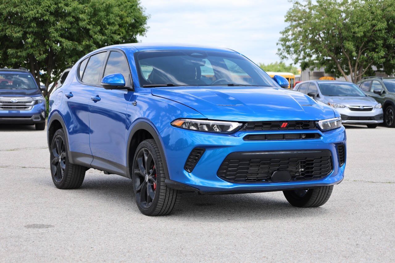 Used 2024 Dodge Hornet GT AWD/4WD image 4