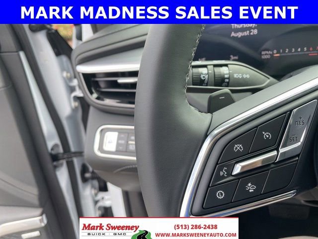 New 2026 Buick Enclave Sport Touring w/ Power Package image 19