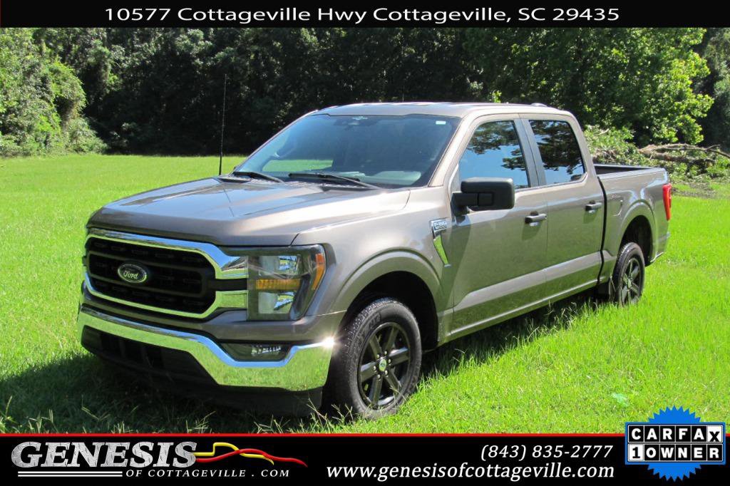 Used 2023 Ford F150 XLT