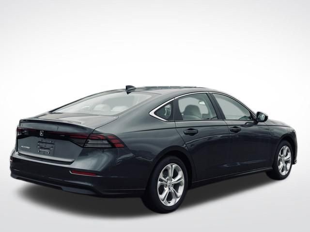 New 2026 Honda Accord LX image 5