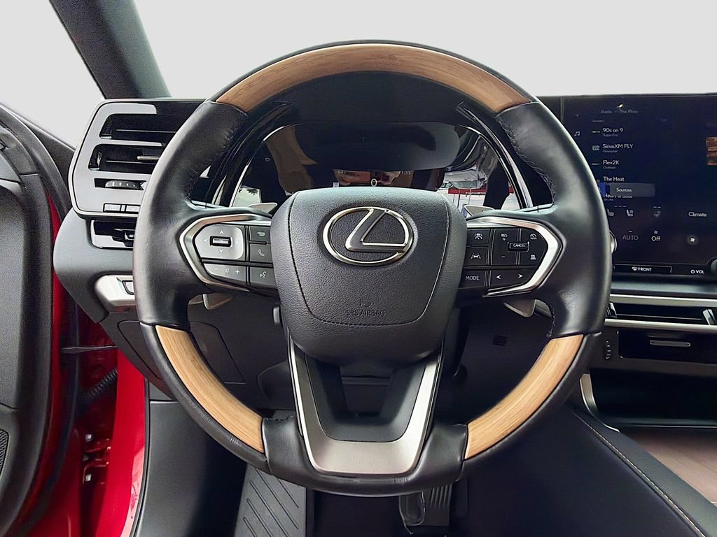 Used 2025 Lexus RX 350 Premium Plus w/ Accessory Package (Z1) FWD image 11