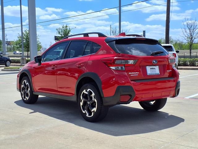 Used 2022 Subaru Crosstrek 2.5i Limited w/ Moonroof Package 2 AWD/4WD video 2
