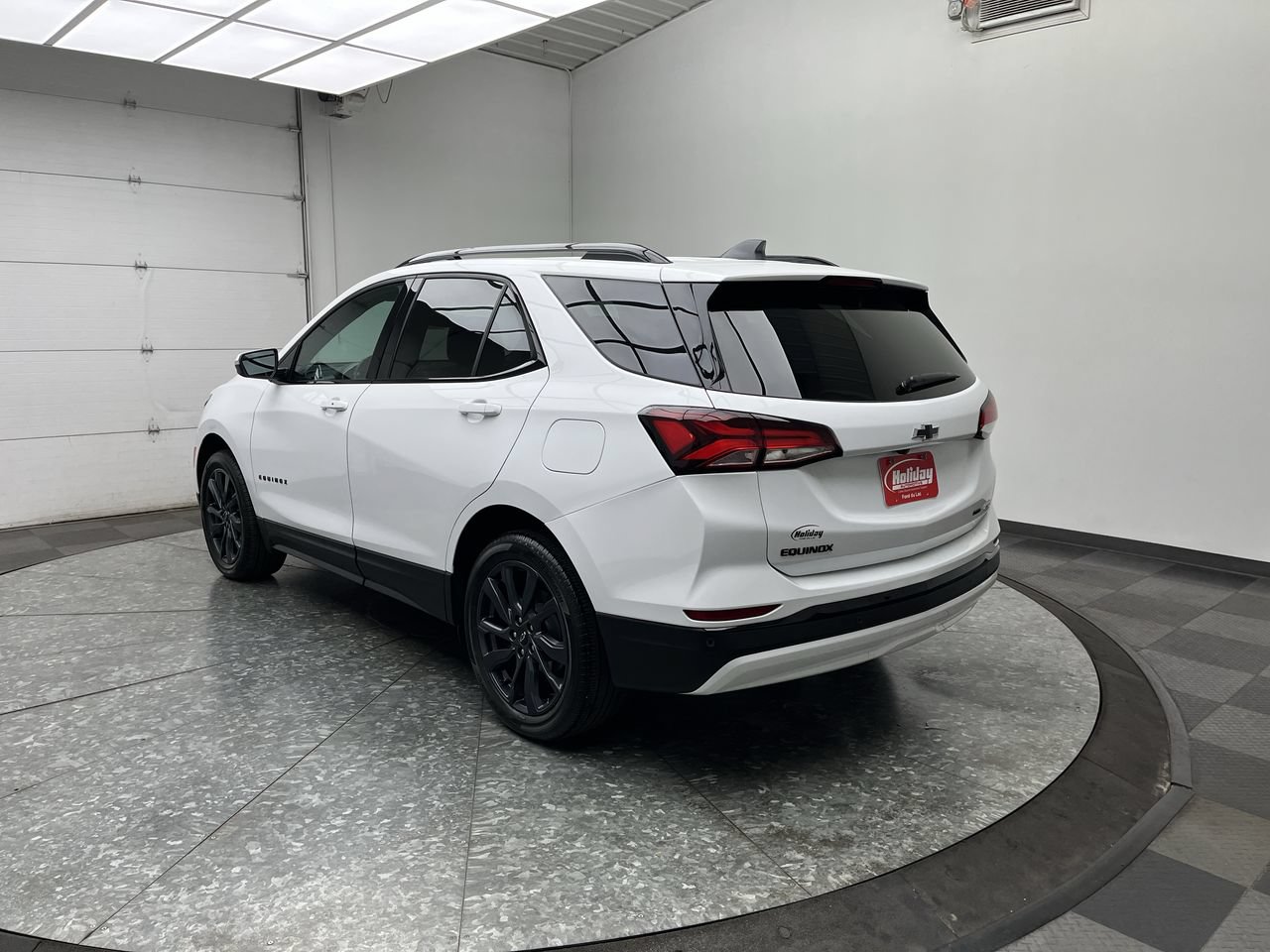 Certified 2024 Chevrolet Equinox RS AWD/4WD video 2
