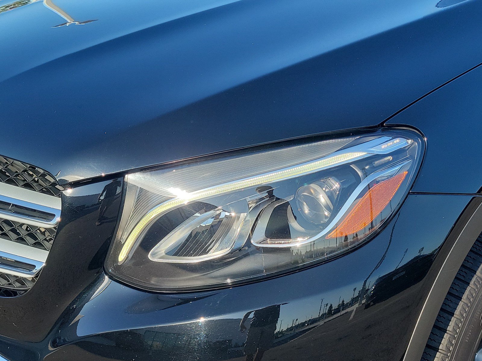 Used 2018 Mercedes-Benz GLC 300 image 10