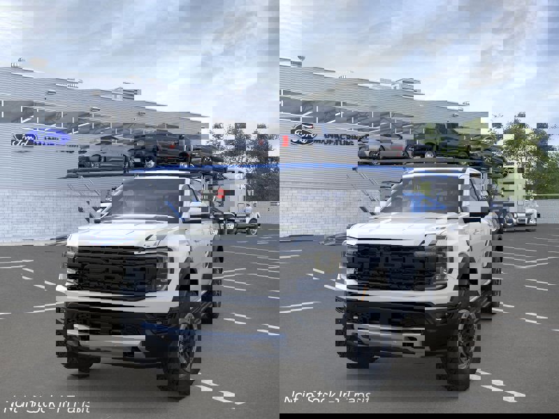 New 2026 Ford Ranger Raptor image 24