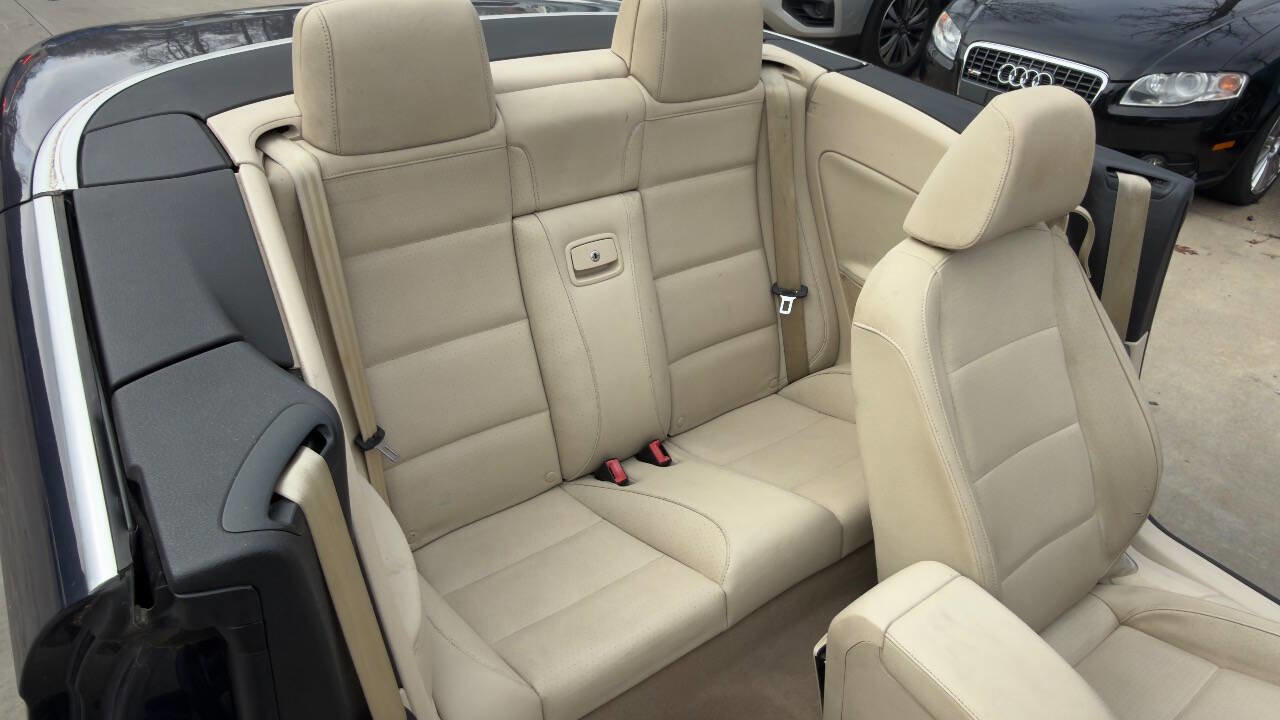 Used 2009 Volkswagen Eos Komfort FWD image 30