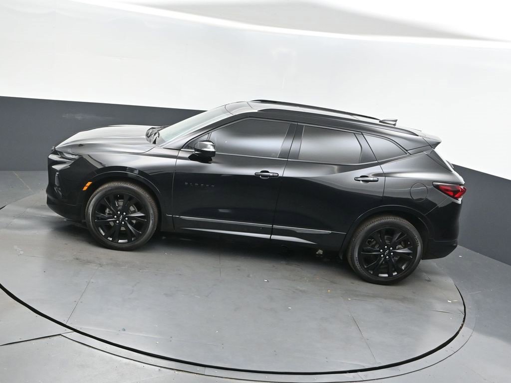 Used 2022 Chevrolet Blazer RS image 34