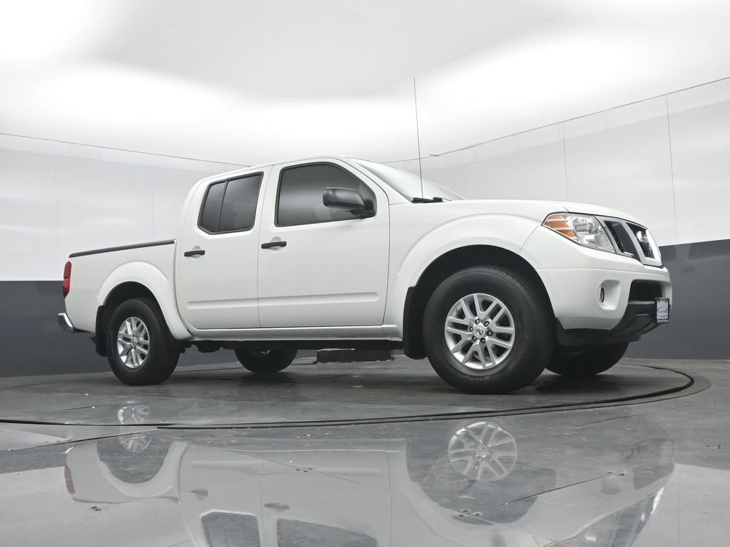 Used 2019 Nissan Frontier SV w/ Value Truck Package RWD image 47